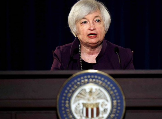 ФРС повысила ставку 14