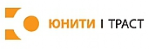 Логотип ЮНИТИ ТРАСТ