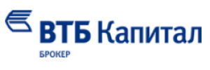 Логотип ВТБ Капитал