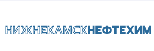 Логотип Нижнекамскнефтехим