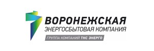 Логотип ТНС Энерго Воронеж