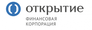 Логотип Банк ФК Открытие