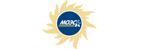 Логотип МОЭСК