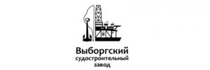 Логотип Выборгский