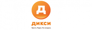 Логотип ДИКСИ ГРУПП