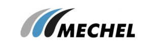 Логотип Мечел