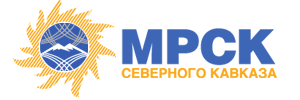 Логотип МРСК Северного Кавказа