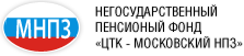 Логотип ЦТК-Московский НПЗ