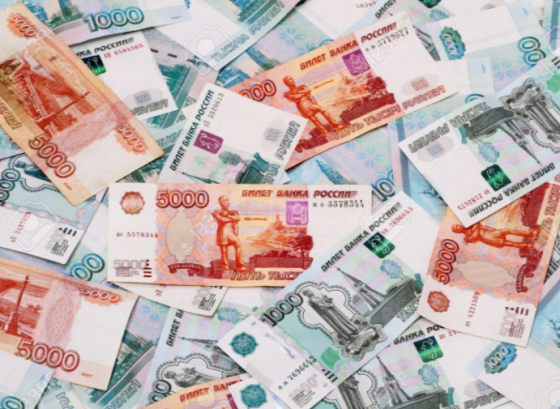 Валютный рынок. Рубль