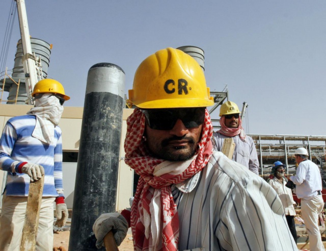 Арабская нефть: доходы