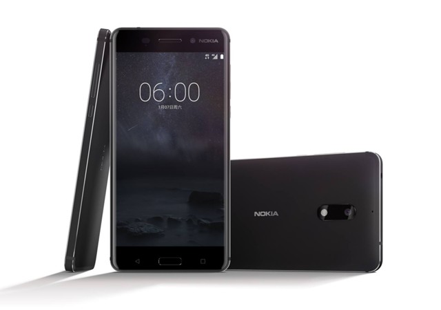 Nokia вернулась с новым
