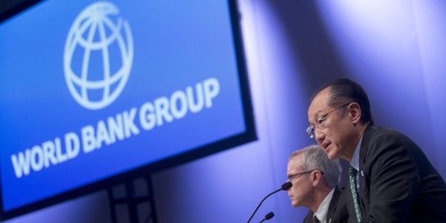 Всемирный банк: мировая