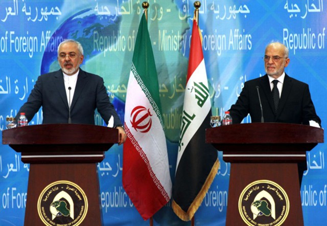 Ирак и Иран договорились