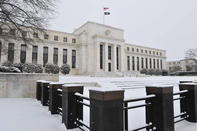 ФРС повысила процентные