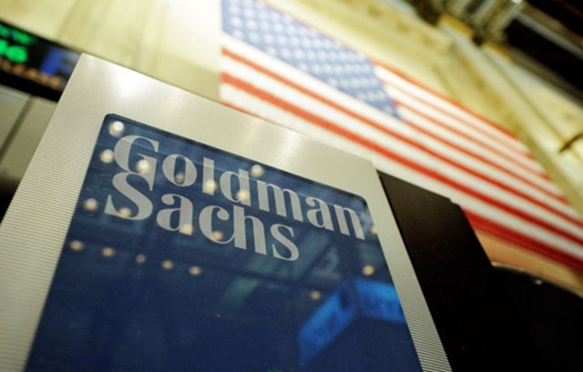 Goldman купил бонды