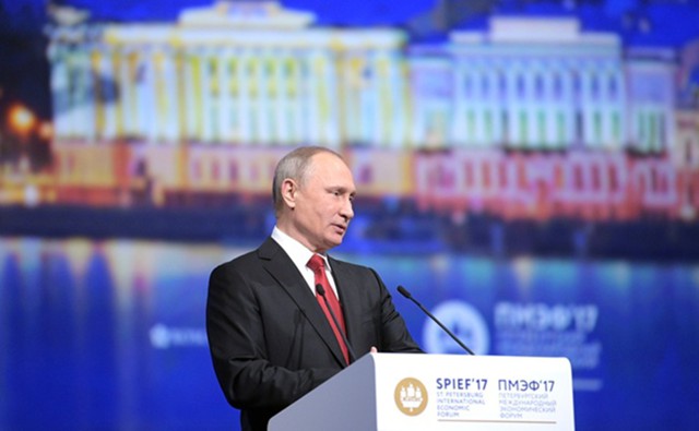 Путин: Россия ускорит