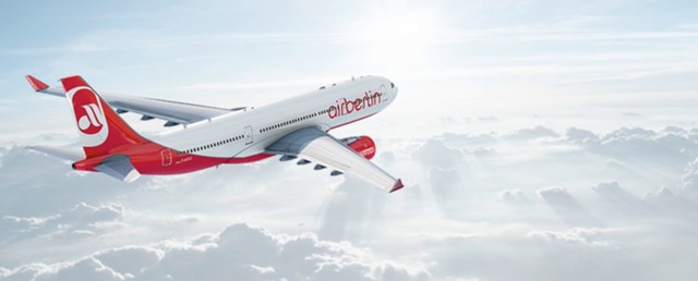 Air Berlin просит помощи