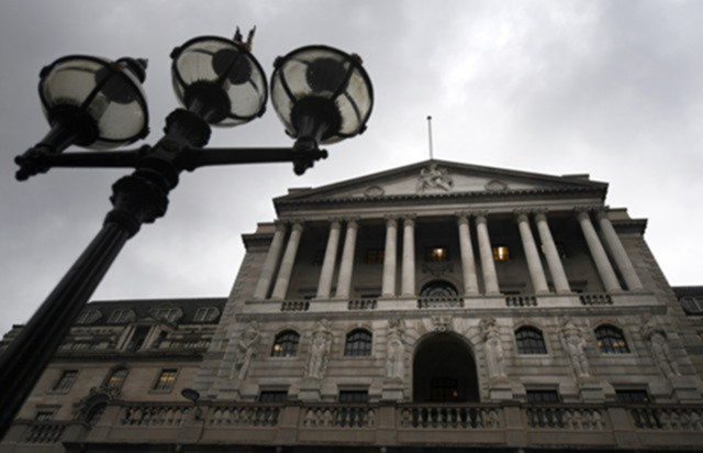 Банк Англии обеспокоен