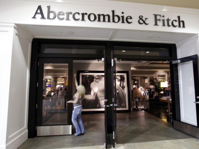 Abercrombie  amp; Fitch