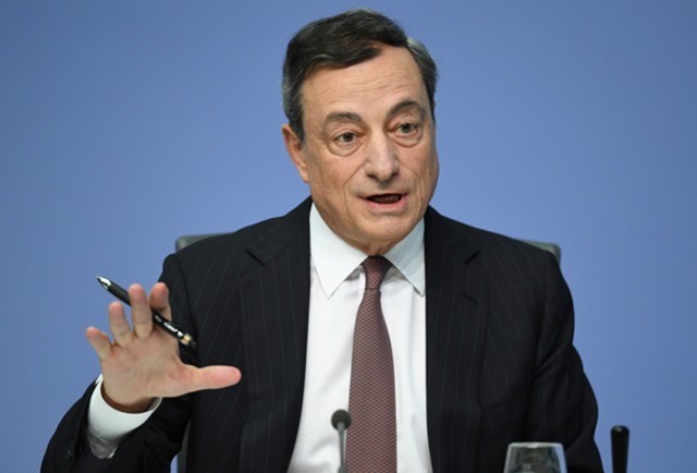 ЕЦБ задает тон на рынке