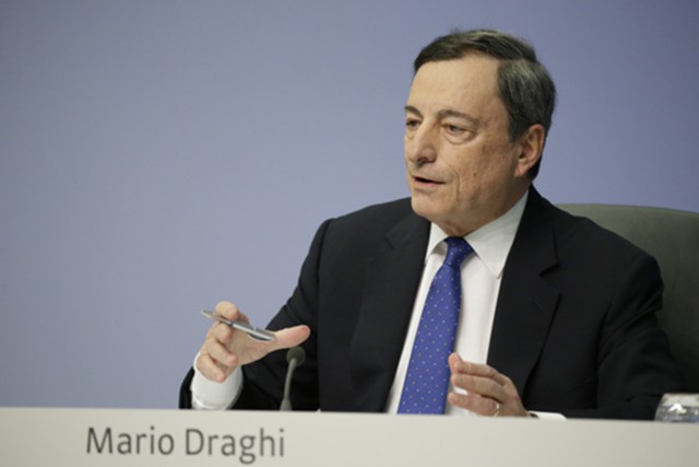 ЕЦБ берет пример с ФРС в