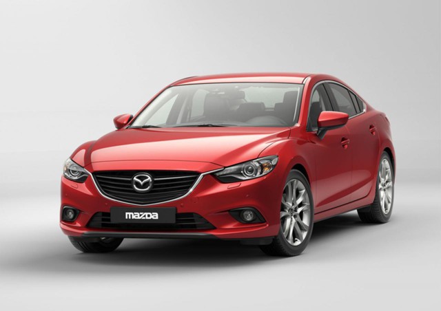 Mazda построит в РФ