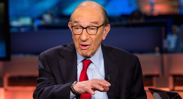 Гринспен: иррациональный