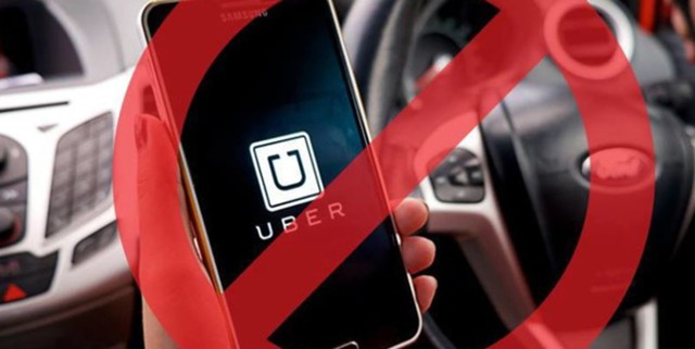 Uber продолжает