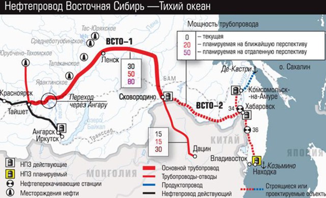 CNPC построила 2-ю нитку