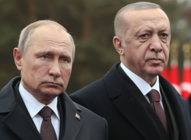 У России и Турции «всё