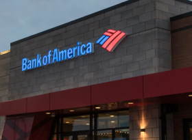 Bank of America отмечает