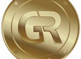 Монета GROM была создана