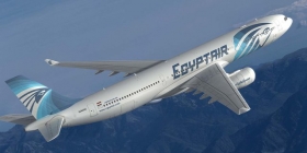 EgyptAir в апреле начнет
