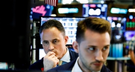 Рынок акций США упал