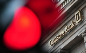СМИ: офис Deutsche Bank