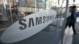 Чистая прибыль Samsung