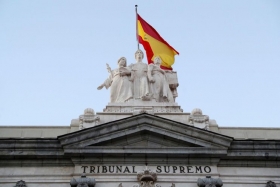 Парламент Испании