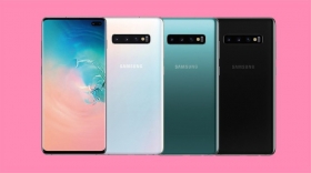 Смартфоны Samsung обошли