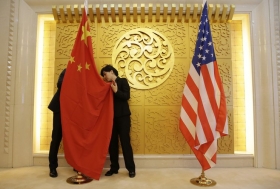 Китай и США проведут