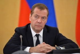Медведев: Россия не