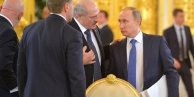 Путин и Лукашенко пока