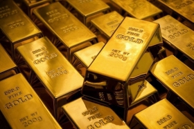 Запасы золота в резервах