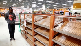 Супермаркеты мира начали