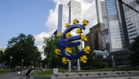 ВВП еврозоны в первом